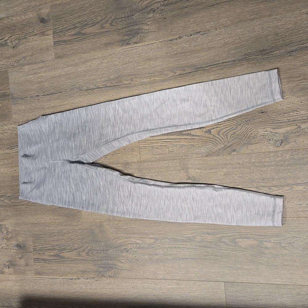 Lululemon Wunder Under Hr Ombre Melange leggings sz 4